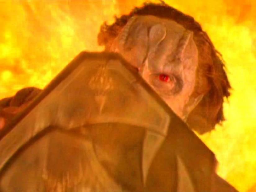 Star Trek Admits One of Its Godly Aliens Were (Accidentally) Made By a ...