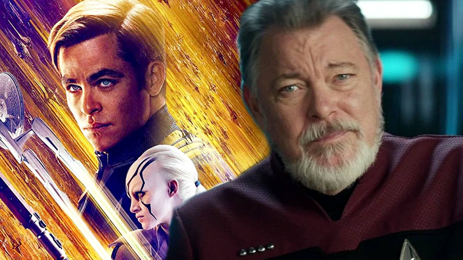Ken Riker Actor Star Trek's Riker Actor Doubts Franchise's Movie Future