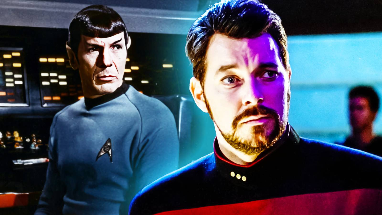 Every Enterprise Number One In Star Trek, image size:1600x900