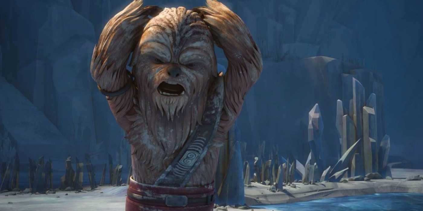 Star Wars Ritual Star Wars Retcons A Major Clone Wars Jedi Ritual, Rewriting Lightsaber ...