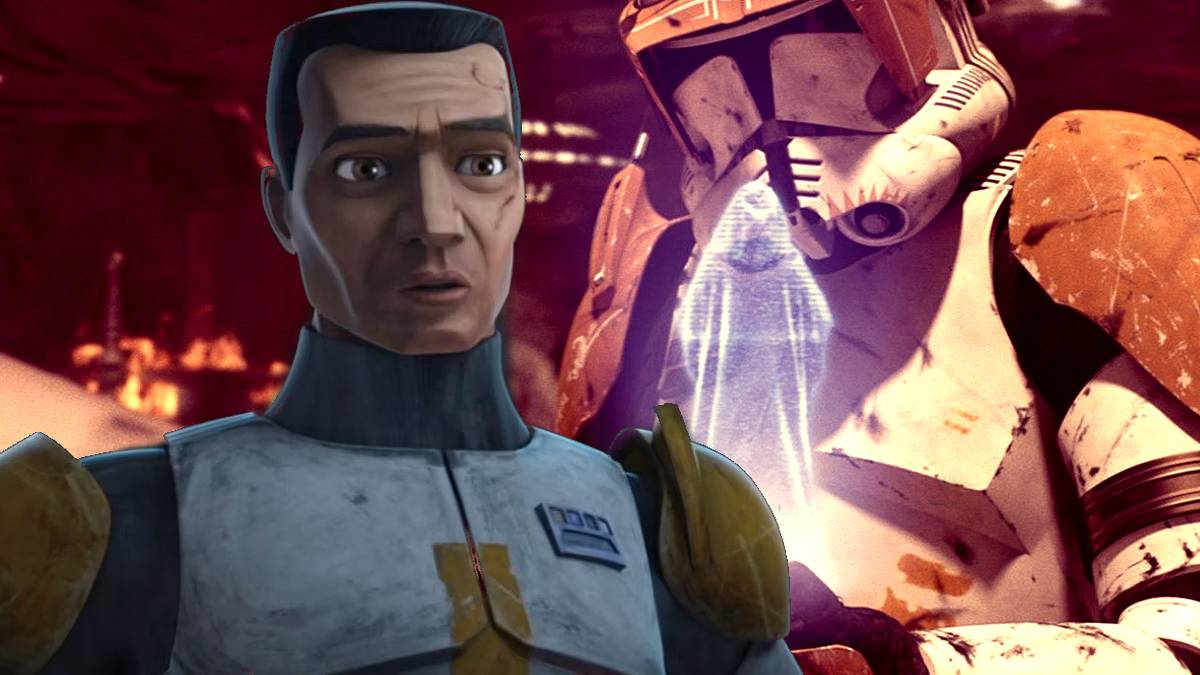 Star Wars Finally Reveals The Fate Of Commander Cody After Order 66