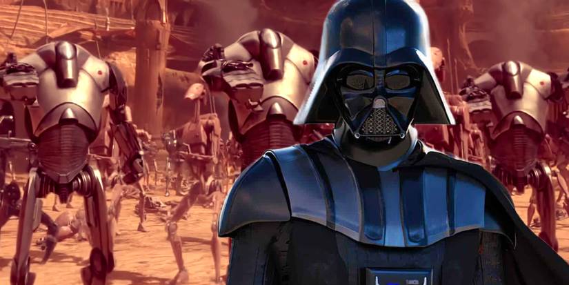 What Happened To The Droid Army After The Star Wars Prequel Trilogy?
