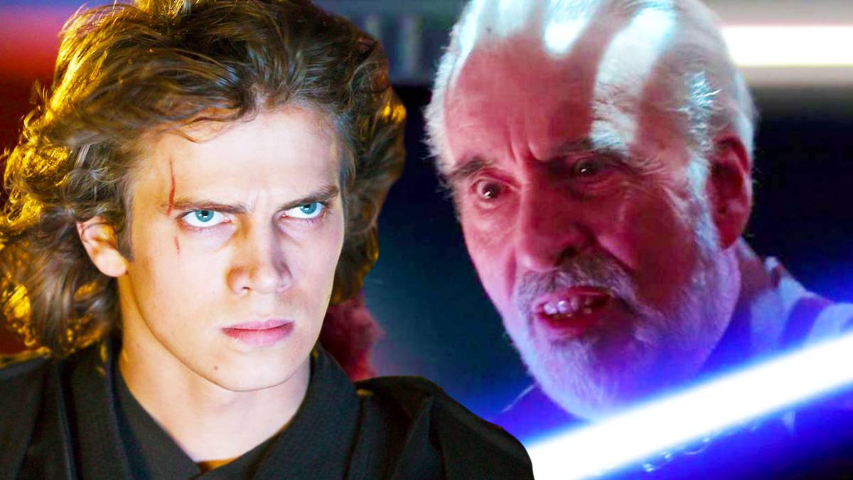 Anakin vs. Dooku Fight BTS Video Reveals His Best Trait (& Fatal Flaw)