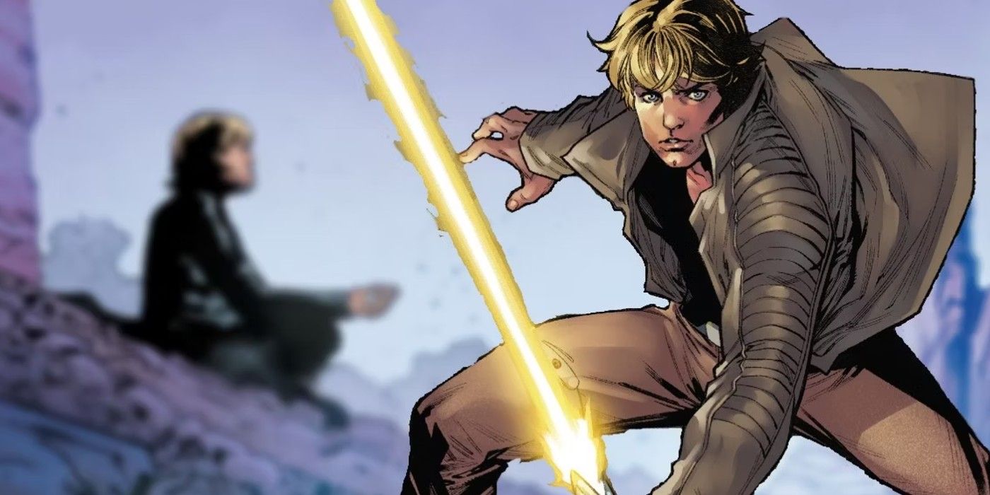 10 Crucial Things About Luke Skywalker You Missed If You Only Watched Star Wars Movies & Shows