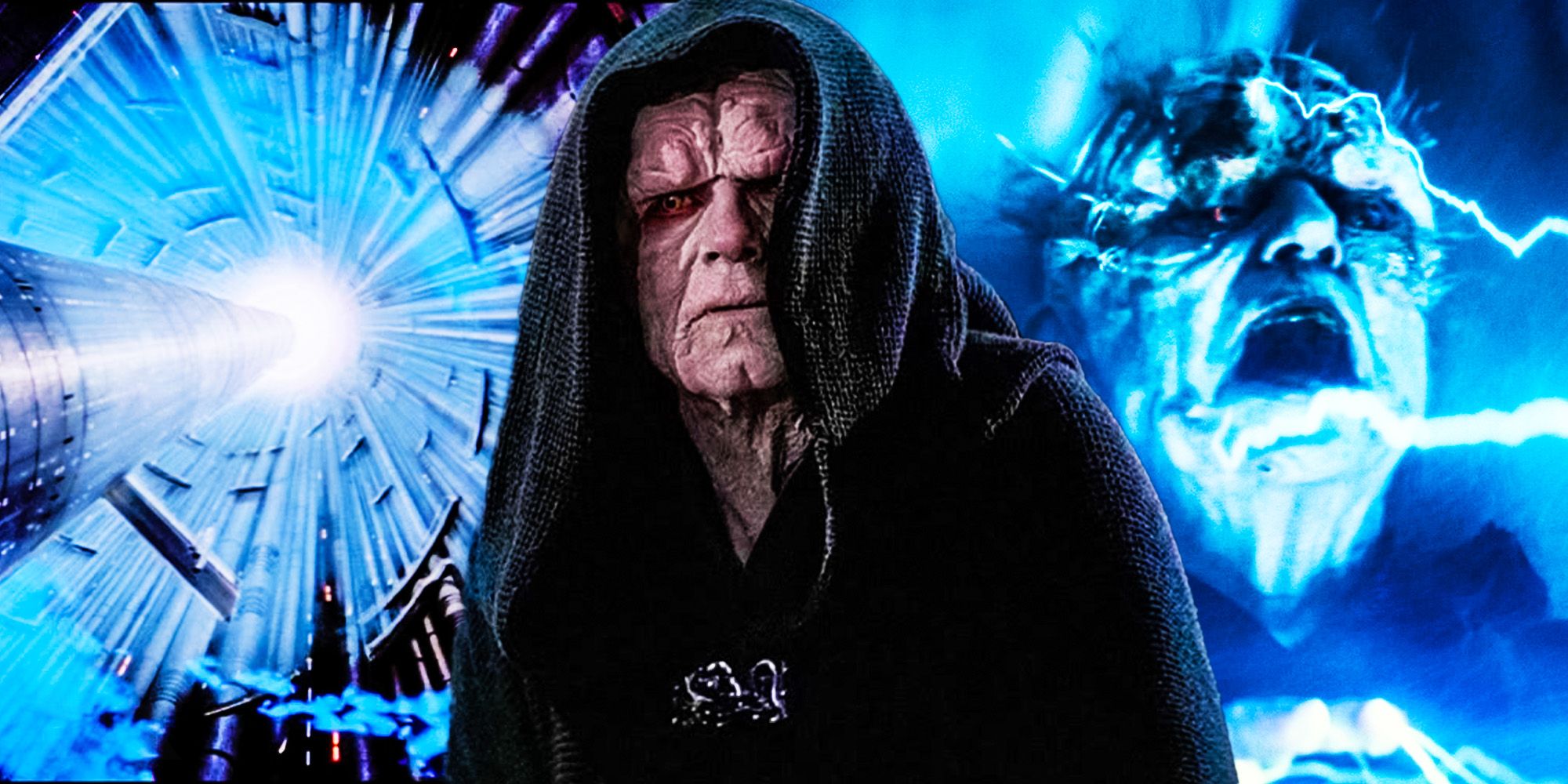 All 5 Ways Emperor Palpatine Has Died In Star Wars Canon \u0026 Legends, image size:2000x1000