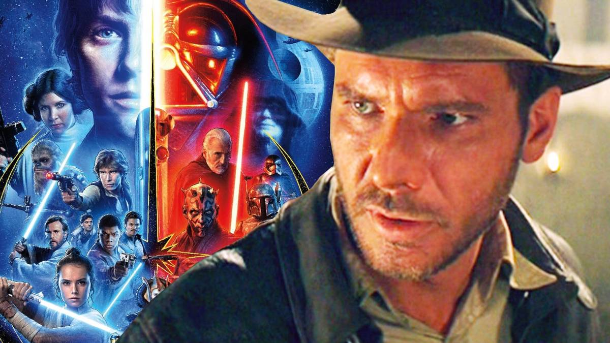 Star Wars Proves It Can Have Its Own Indiana Jones (& There's 1 Set Up)