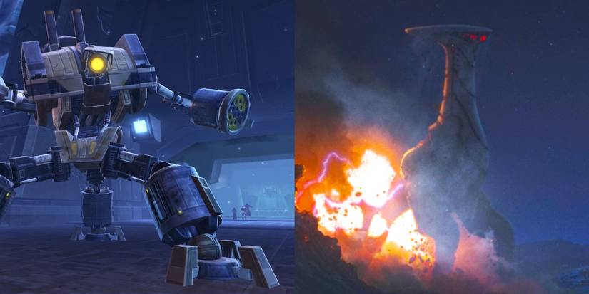 Star Wars Theory Reveals A Massive KotOR Connection