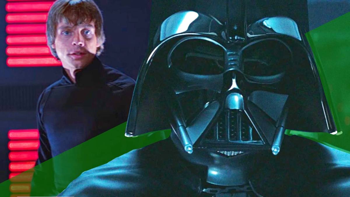 Star Wars Teases An Epic Luke/Darth Vader Rematch (Before ROTJ)