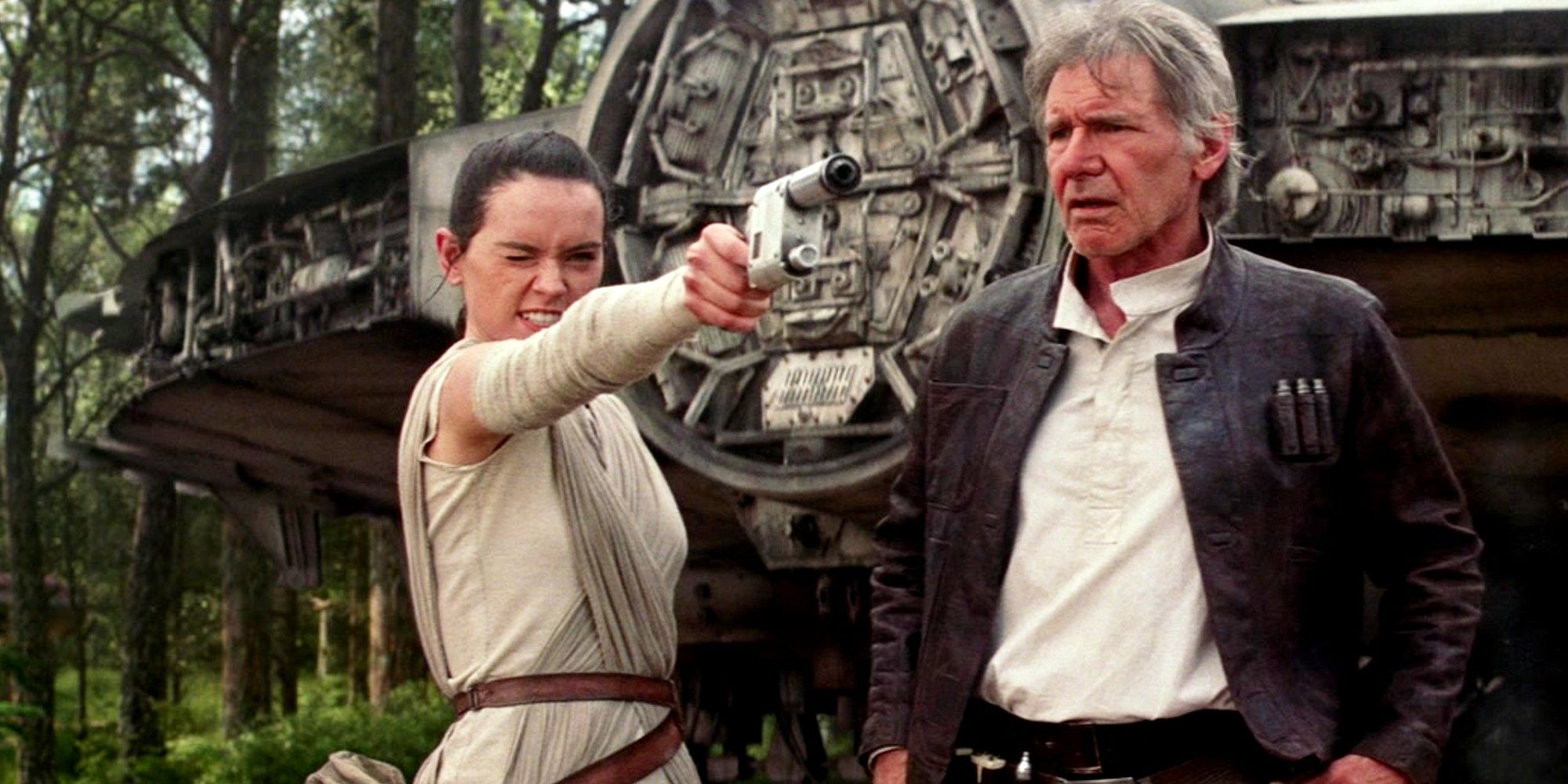 How Old Was Daisy Ridley In Every Star Wars Sequel Trilogy Movie?