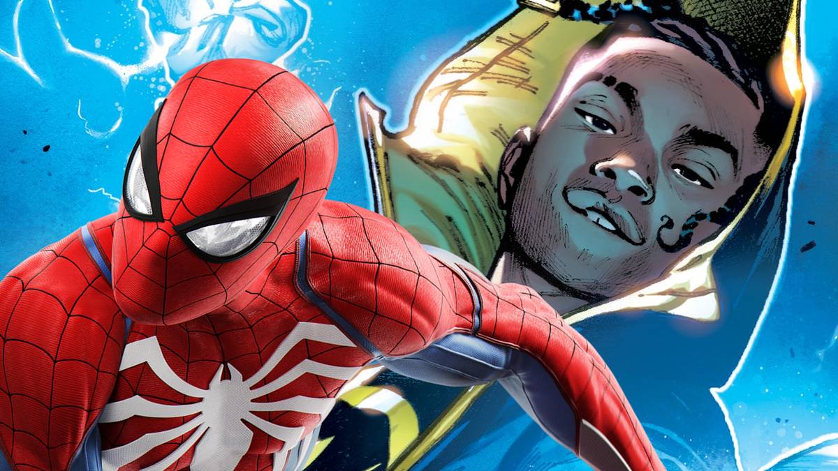 Static Shock Game Would Be DC's Perfect Answer To Marvel's Spider-Man 2