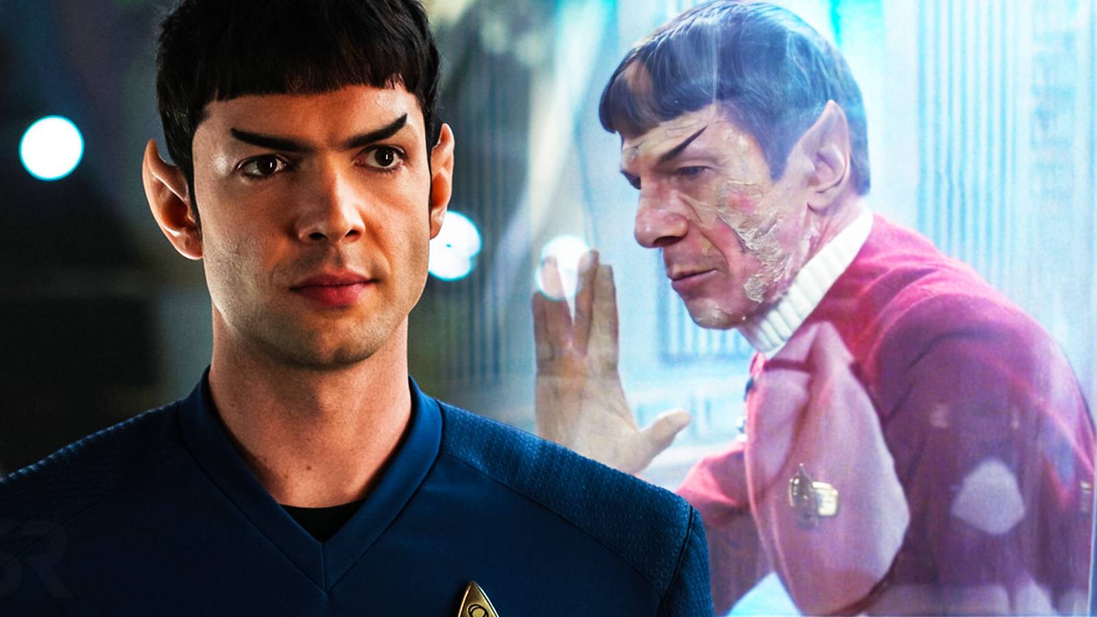 Strange New Worlds Subtly Set Up How Spock Faces His Wrath of Khan Death