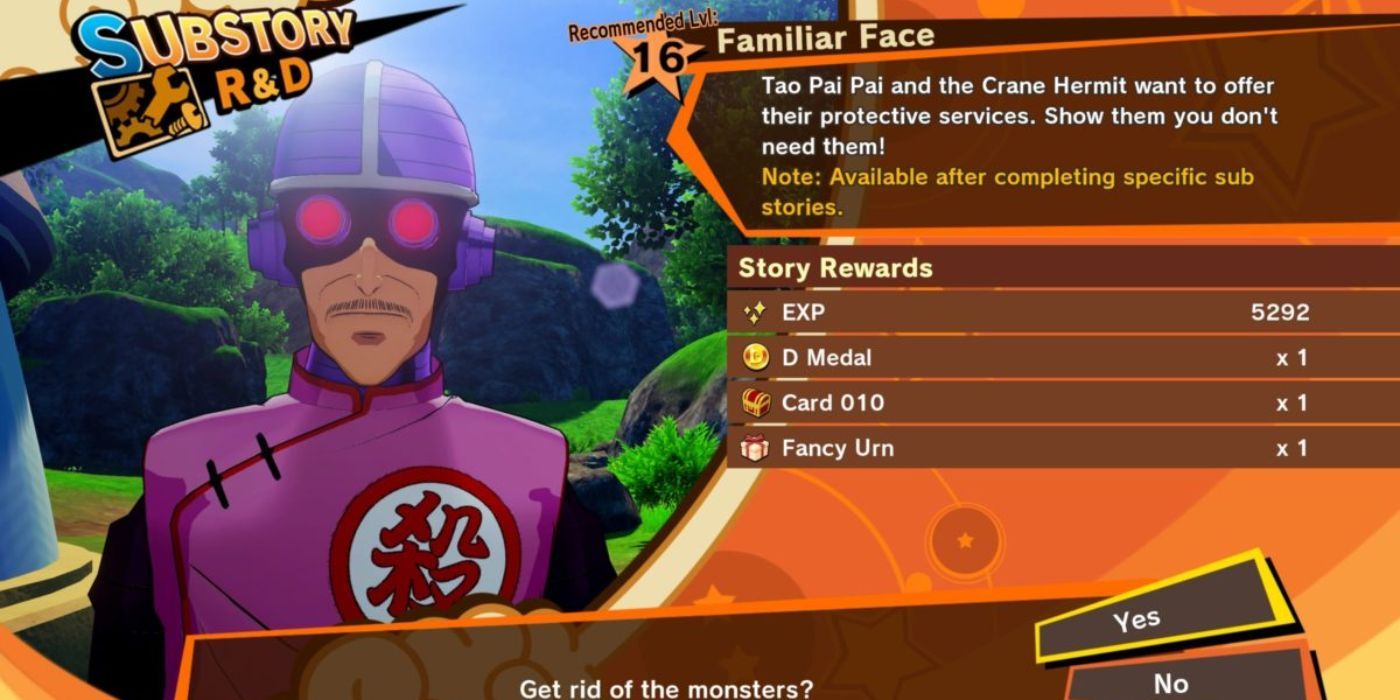 Dragon Ball Z: Kakarot — The 10 Best Side Quests