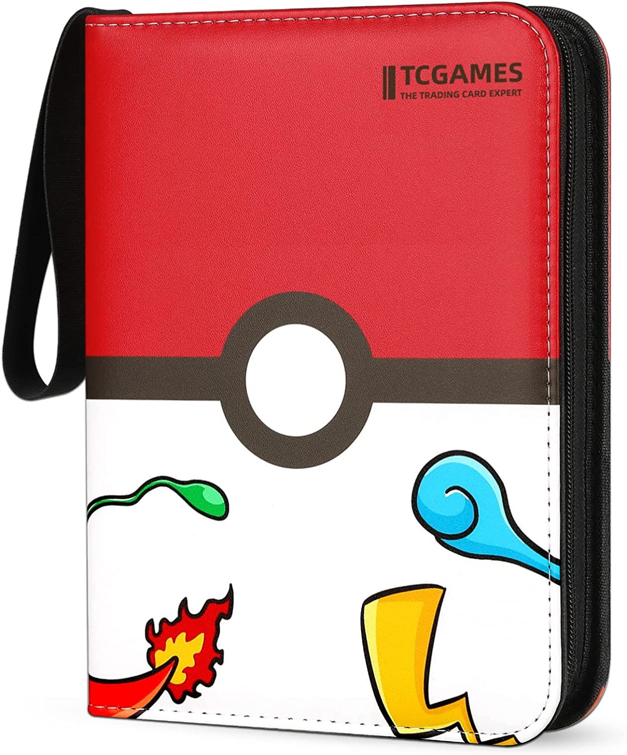 tcgames-best-pokemon-card-binders