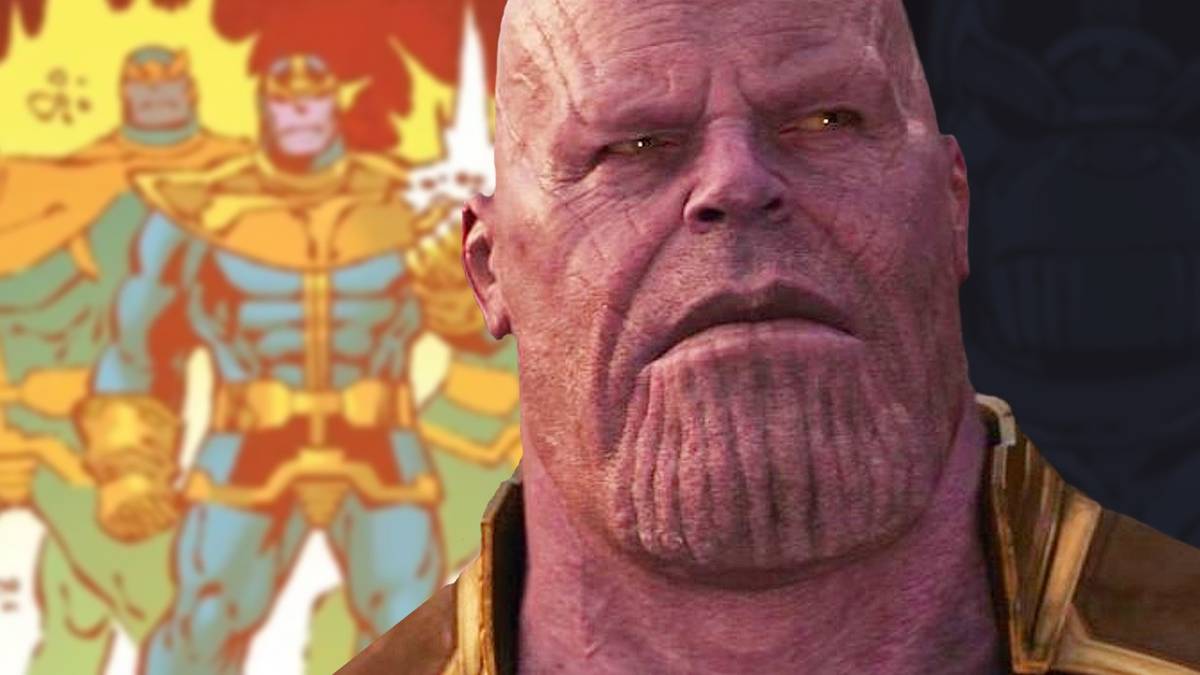 Thanos' Infinity Gauntlet Secret Shows How He Can Return to the MCU
