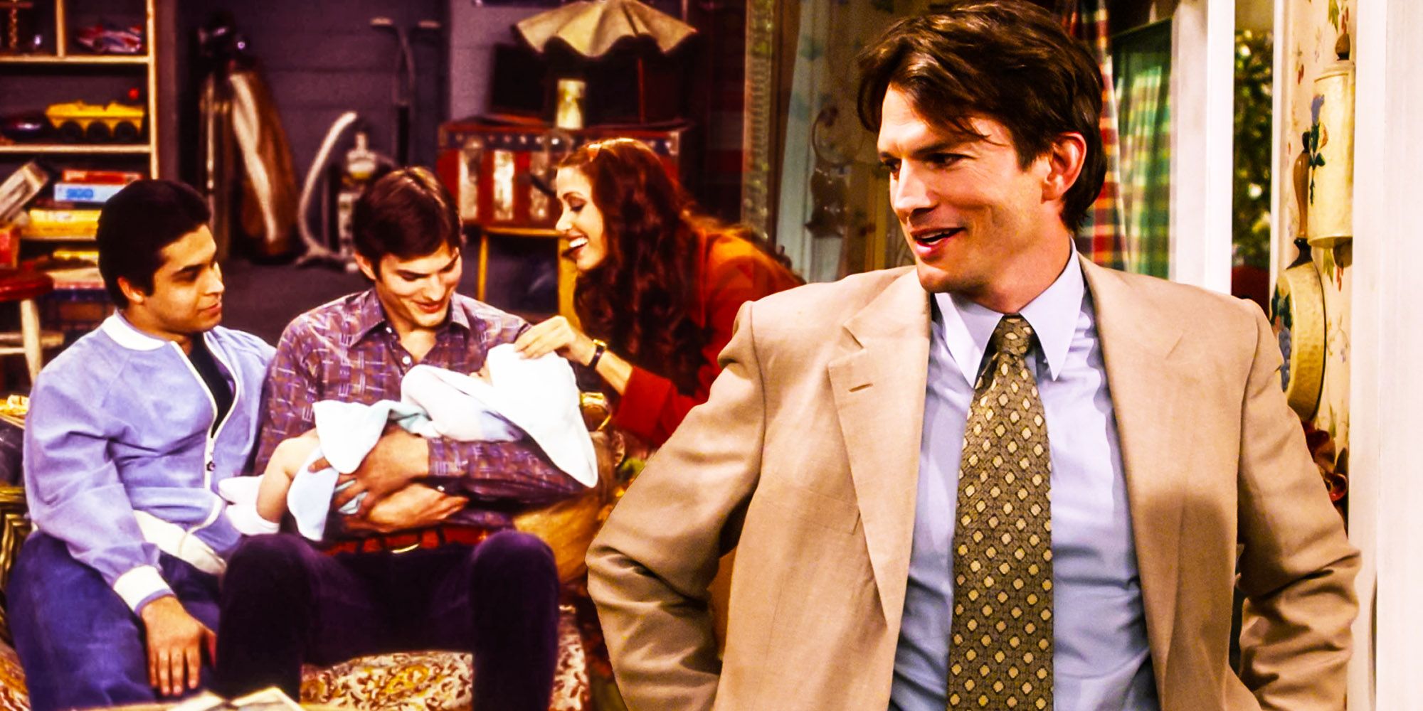 That '70s Show Still Has A Big Kelso Mystery To Solve After Michael & Jackie's Marriage Twist