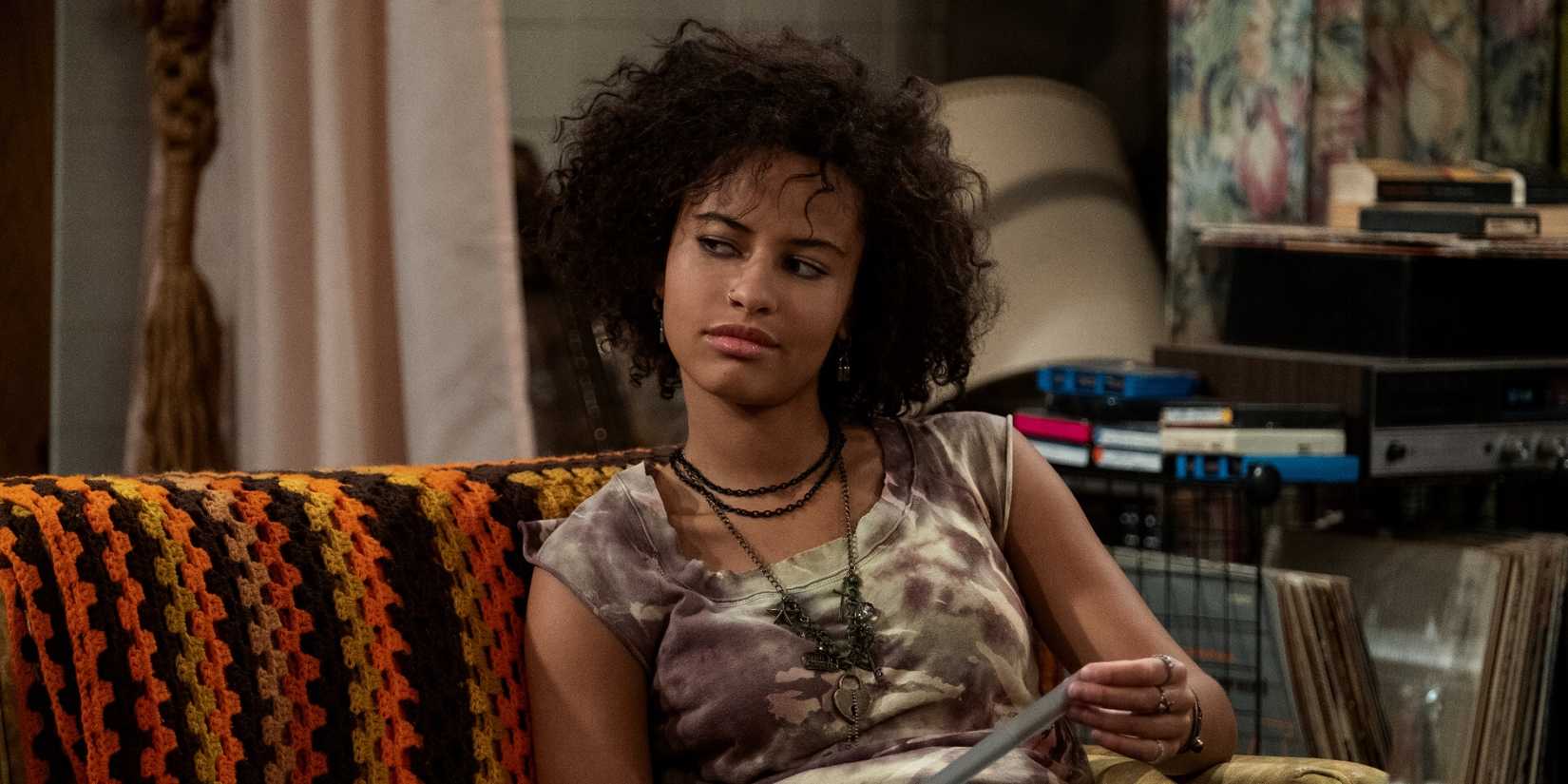 That 90s Show Ashley Aufderheide as Gwen Runck