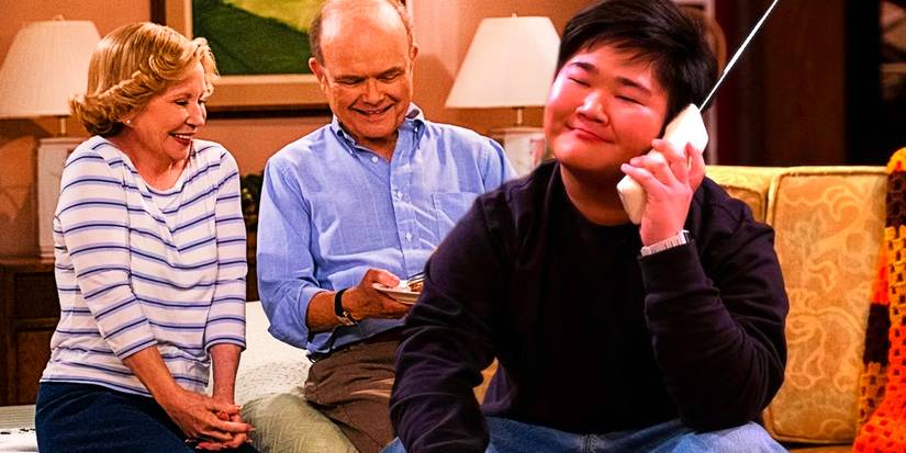 That ‘90s Show Totally Reverses An Iconic Red & Hyde Fight