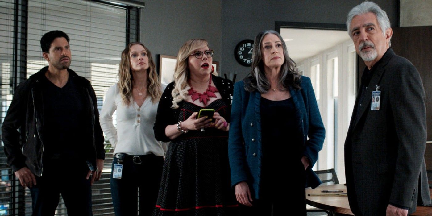 Criminal Minds Finally Reveals An Unseen OG Character After 19 Years