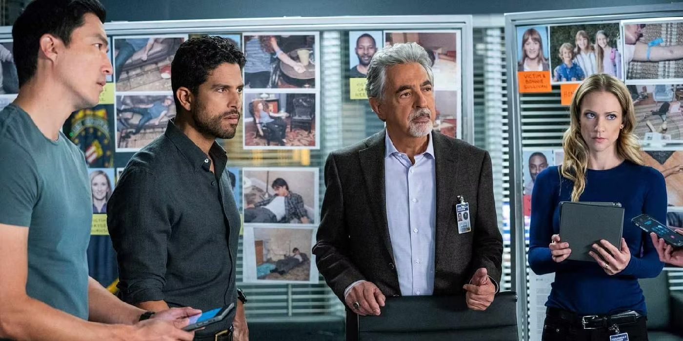 Criminal Minds Finally Reveals An Unseen OG Character After 19 Years