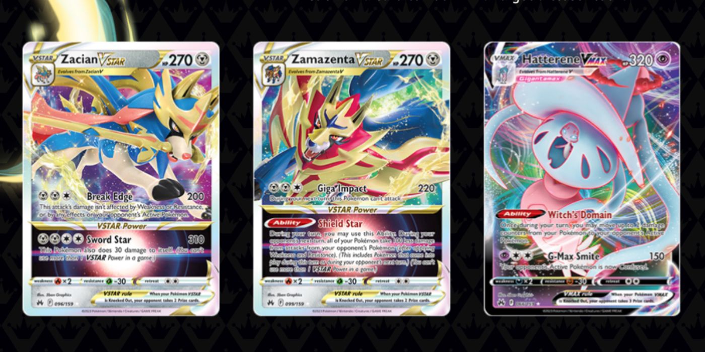 crown zenith rare card list Amazon.com: Pokemon Sword & Shield Crown Zenith