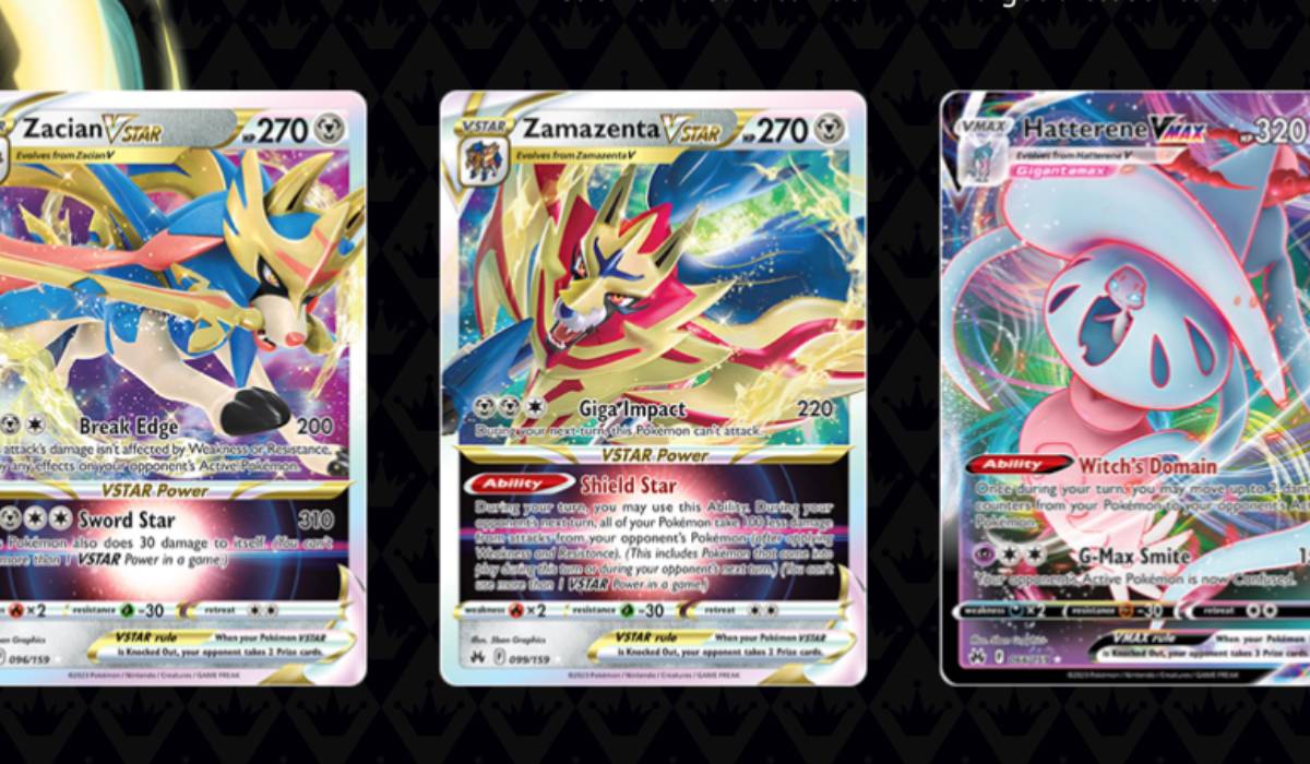 pokemon tcg crown zenith best cards 10+ cards: Pull rate and price breakdown stars from Galar Will Crown Zenith Be The
