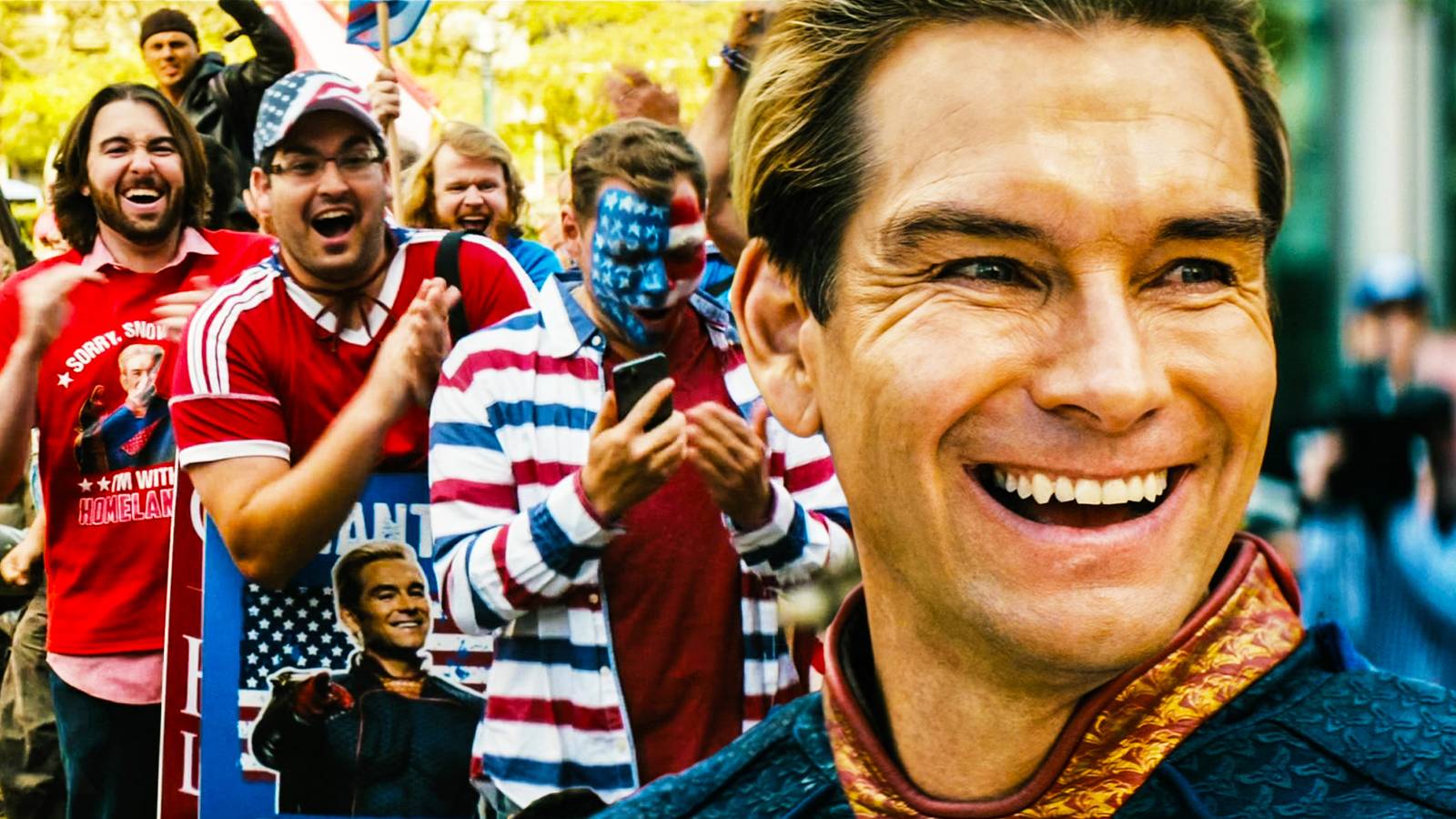 The Boys Only Has Itself To Blame For Homelander's 