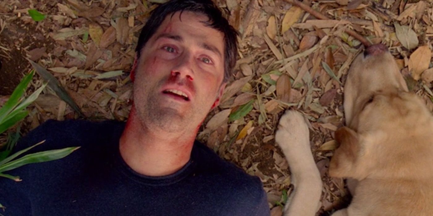 8 Best Jack & Locke Moments In Lost, Ranked