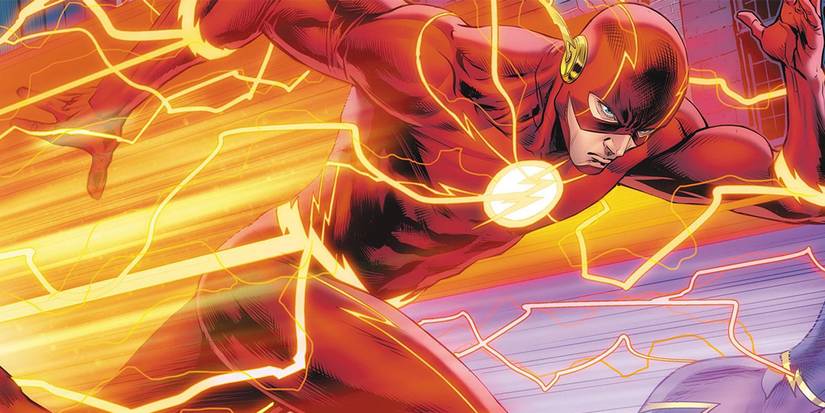 [SPOILER] Just Proved They're a Flash-Level Speedster