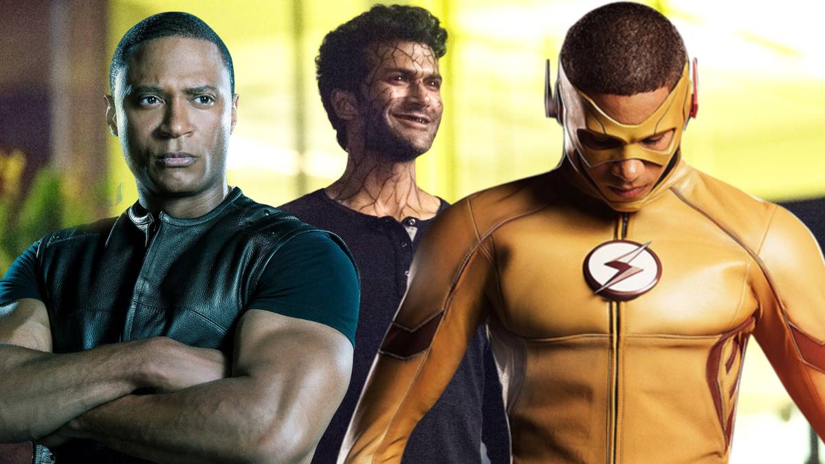 The Flash Season 9 To Feature Kid Flash, Bloodwork, & Diggle