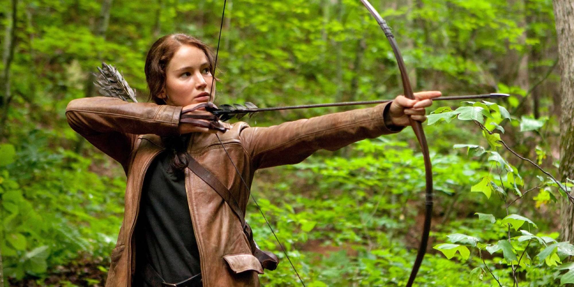 Arrow Rifile “It Was Easy For Her”: Jennifer Lawrence’s Talent Bothered Some Hunger ...