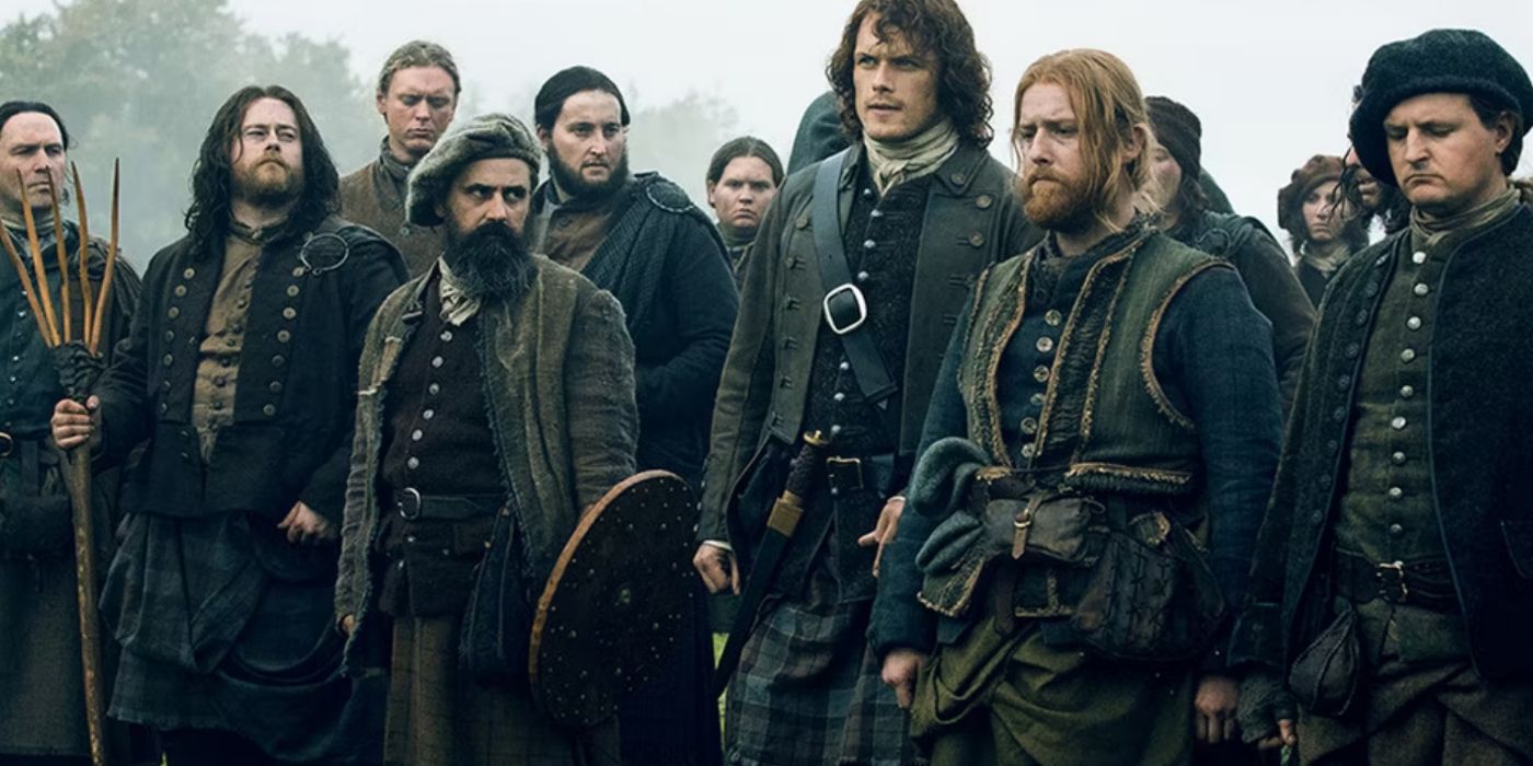 Outlander: 10 Things That Are Historically Accurate (& 10 Things That ...