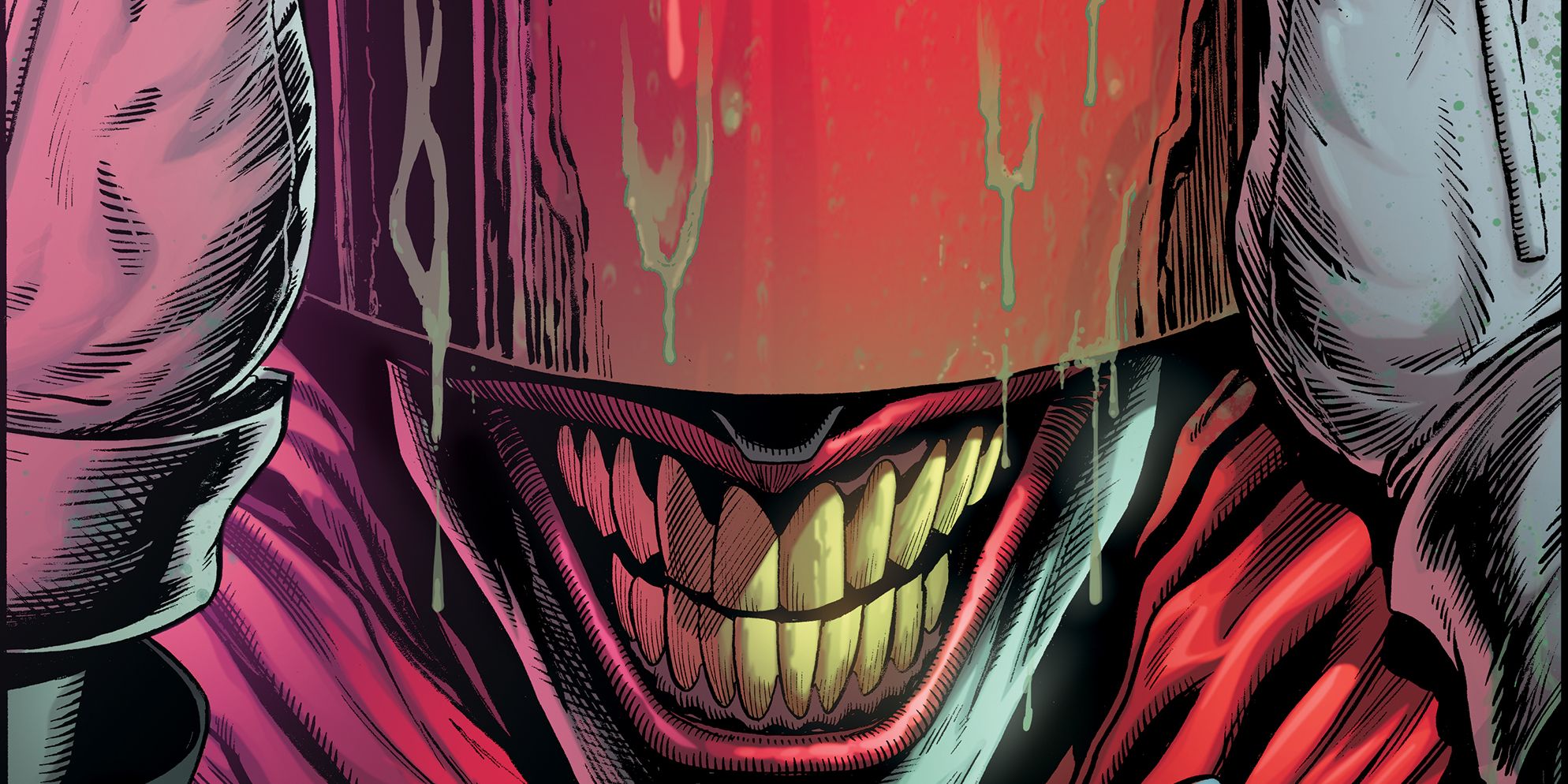 Absolute Red Hood: DC's First Official Namedrop Teases A Major Change ...