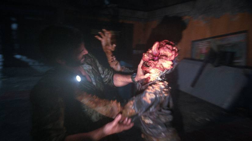 Easiest Way To Kill A Clicker In The Last Of Us