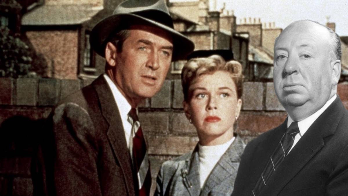 Why Alfred Hitchcock Remade The Man Who Knew Too Much