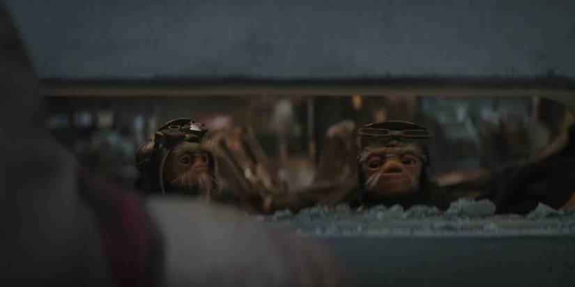 The Mandalorian Season 3 Anzellans