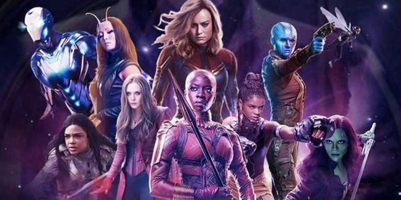 Marvel Still Needs An A-Force Movie (Despite The Awful Endgame Setup)