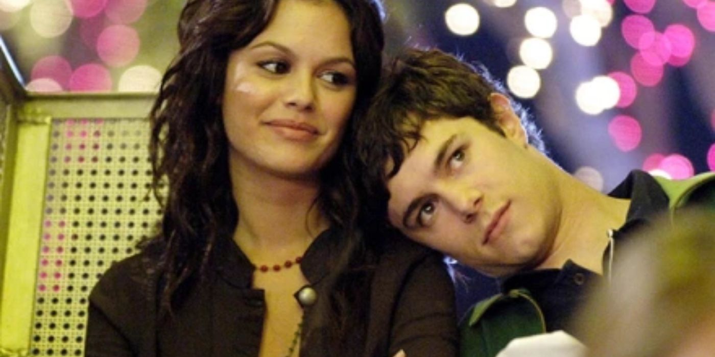 8 Best TV Couples That Were Better Than The Show They Were In