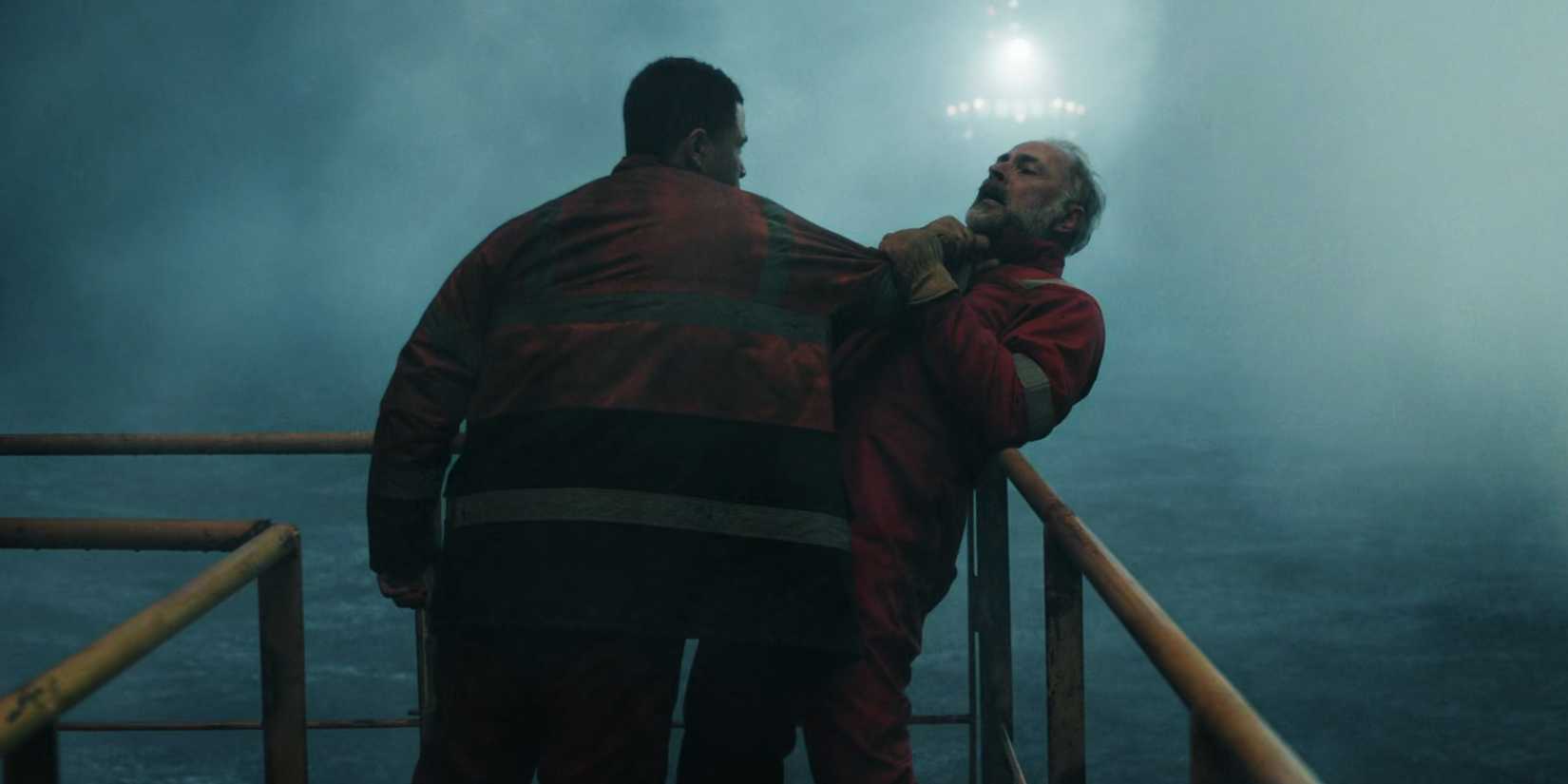 The Rig Season 2's New Location, Cast & First Look Revealed