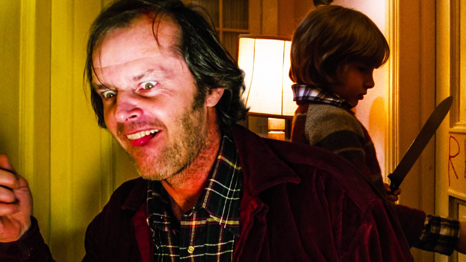 The 1 Shining Scene Written By Jack Nicholson (& Why)