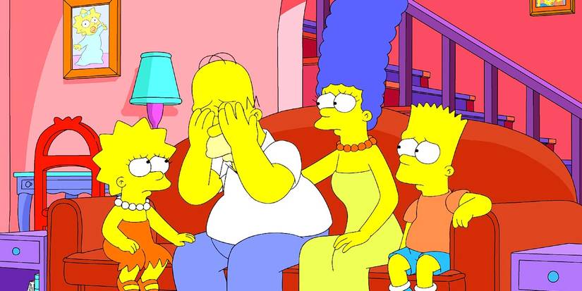 The Simpsons Bringing Back Homer's Season 1 Romantic Rival