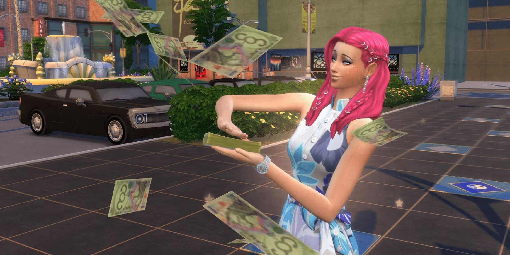 10 características que mejorarían la jugabilidad de Los Sims 4