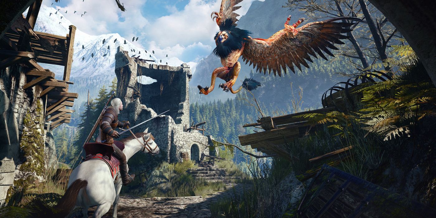 Forget New Releases, Witcher 3 Will Be Your Game Of The Year (Again)