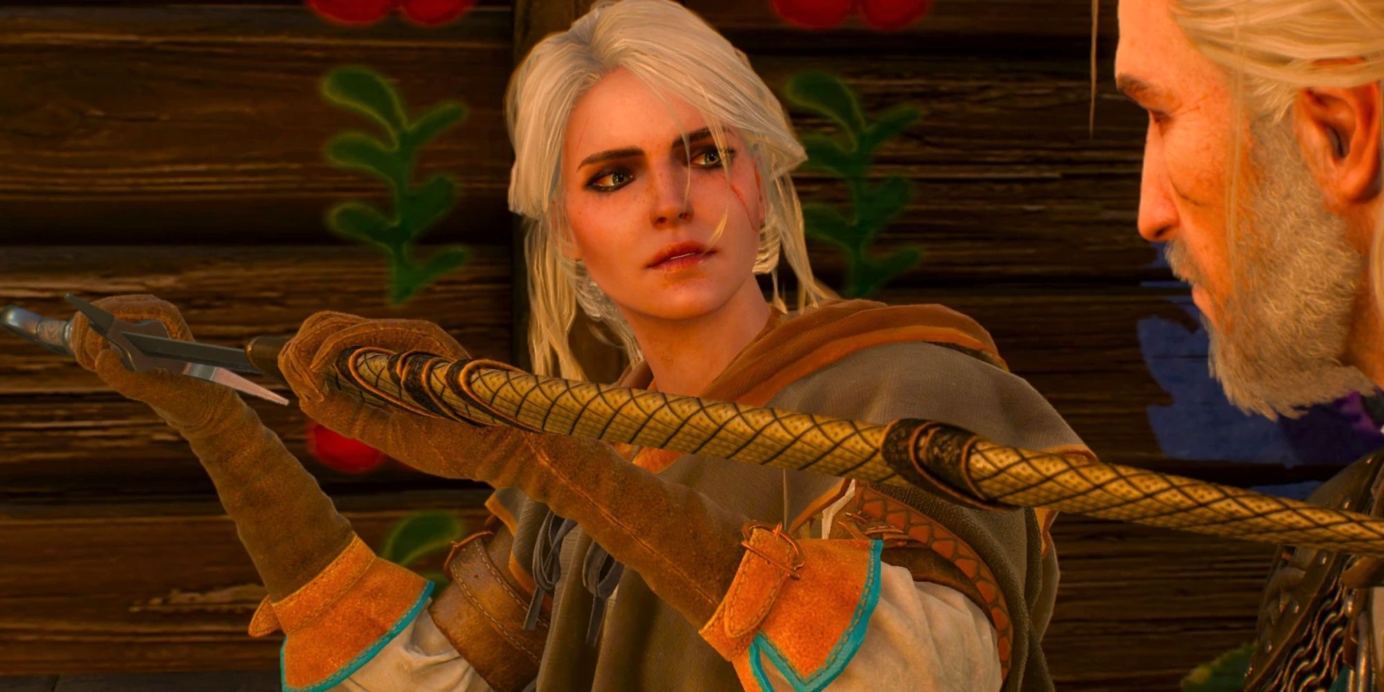 The Witcher 4 Should Ignore Ciri To Take A Lesson From Cyberpunk 2077