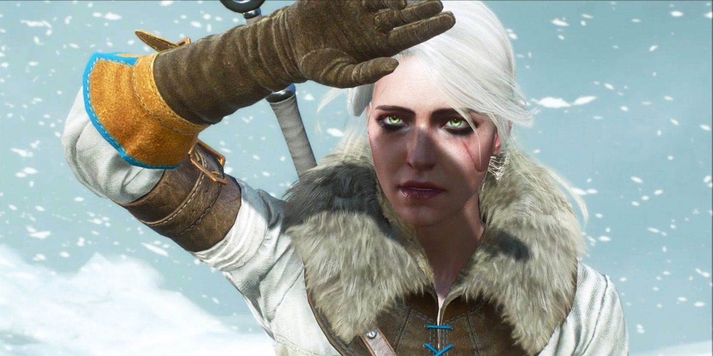 The Witcher 4 Should Ignore Ciri To Take A Lesson From Cyberpunk 2077