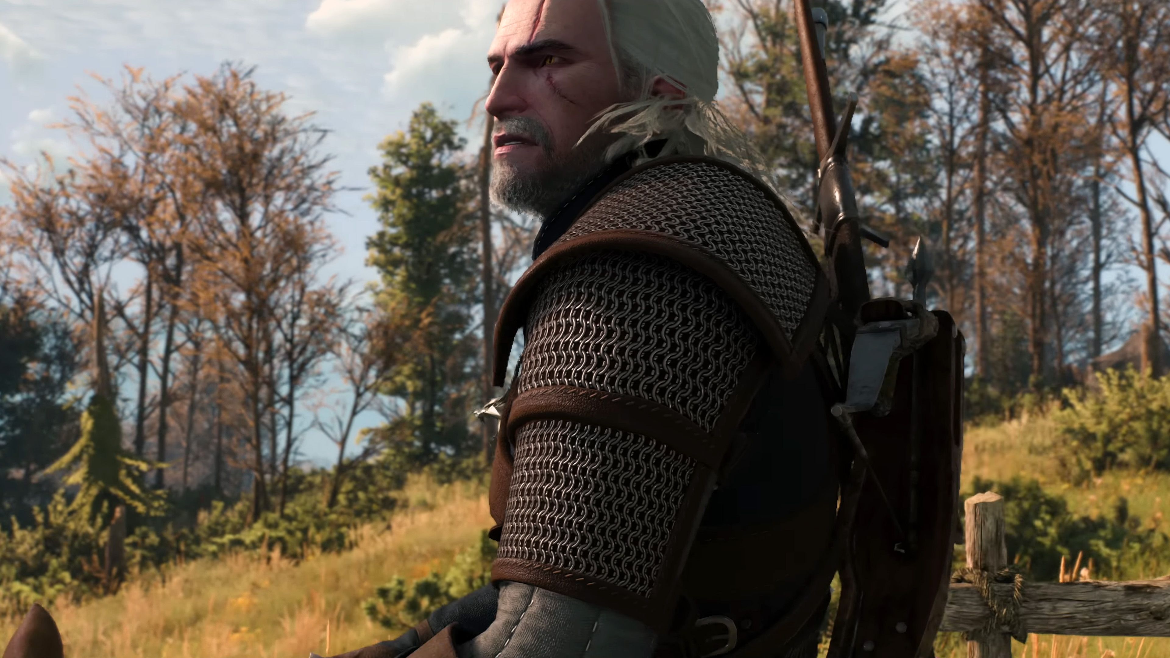 The Witcher Remake's Open-World Size And Scope Has Split Gamers image