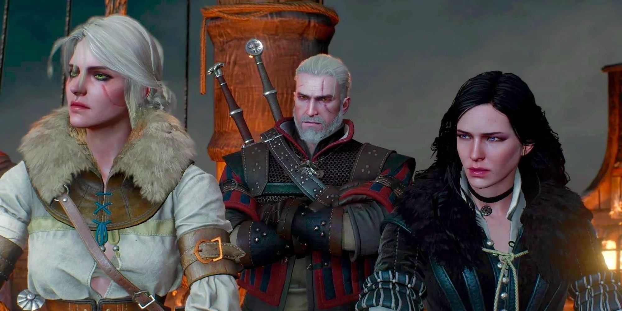 Forget New Releases, Witcher 3 Will Be Your Game Of The Year (Again)