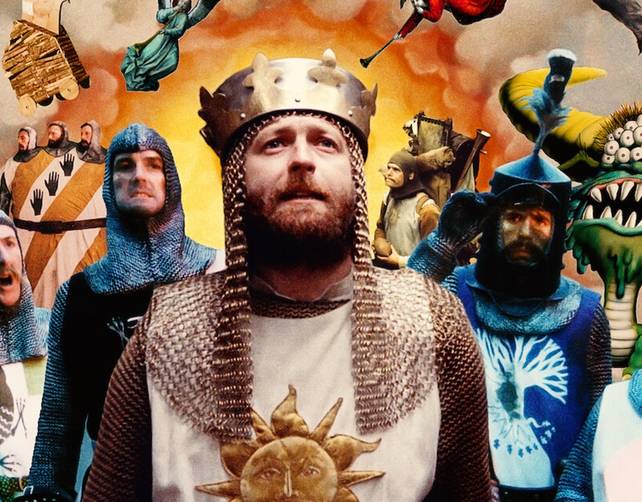 monty python | ScreenRant