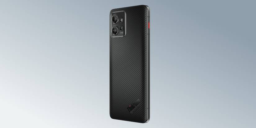 Lenovo's ThinkPhone Is A Companion Phone For ThinkPad Owners