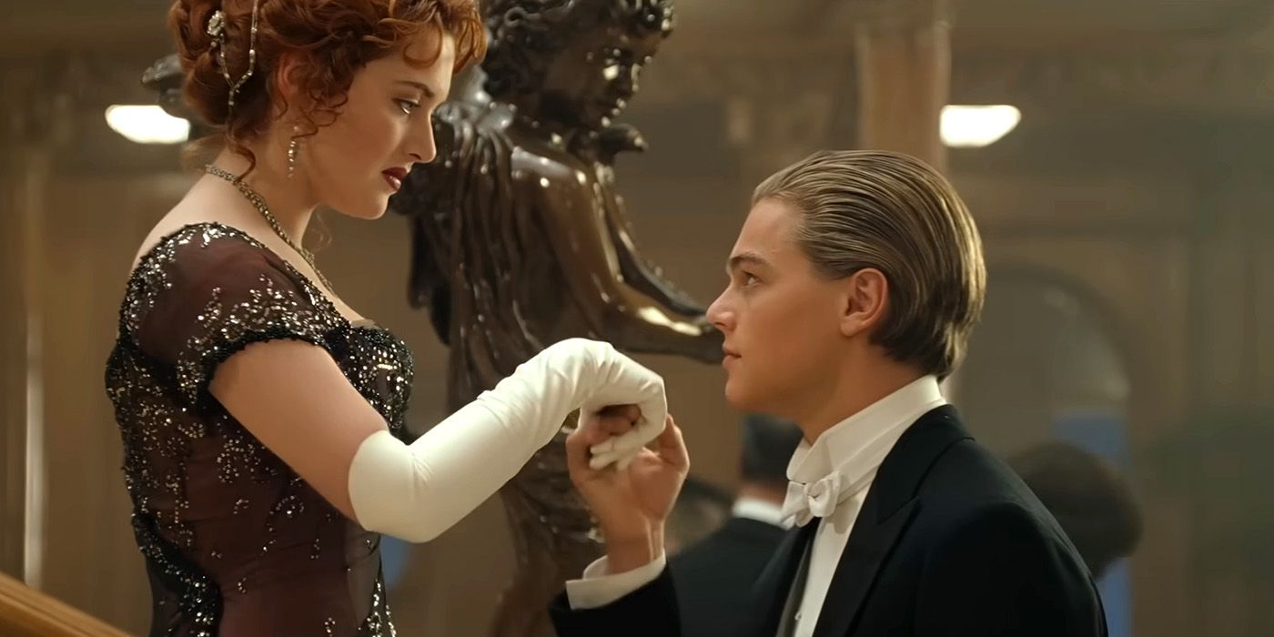 Titanic 4K Release Trailer Brings Back Jack, Rose, The Music \u0026 The Tears, image size:1400x700
