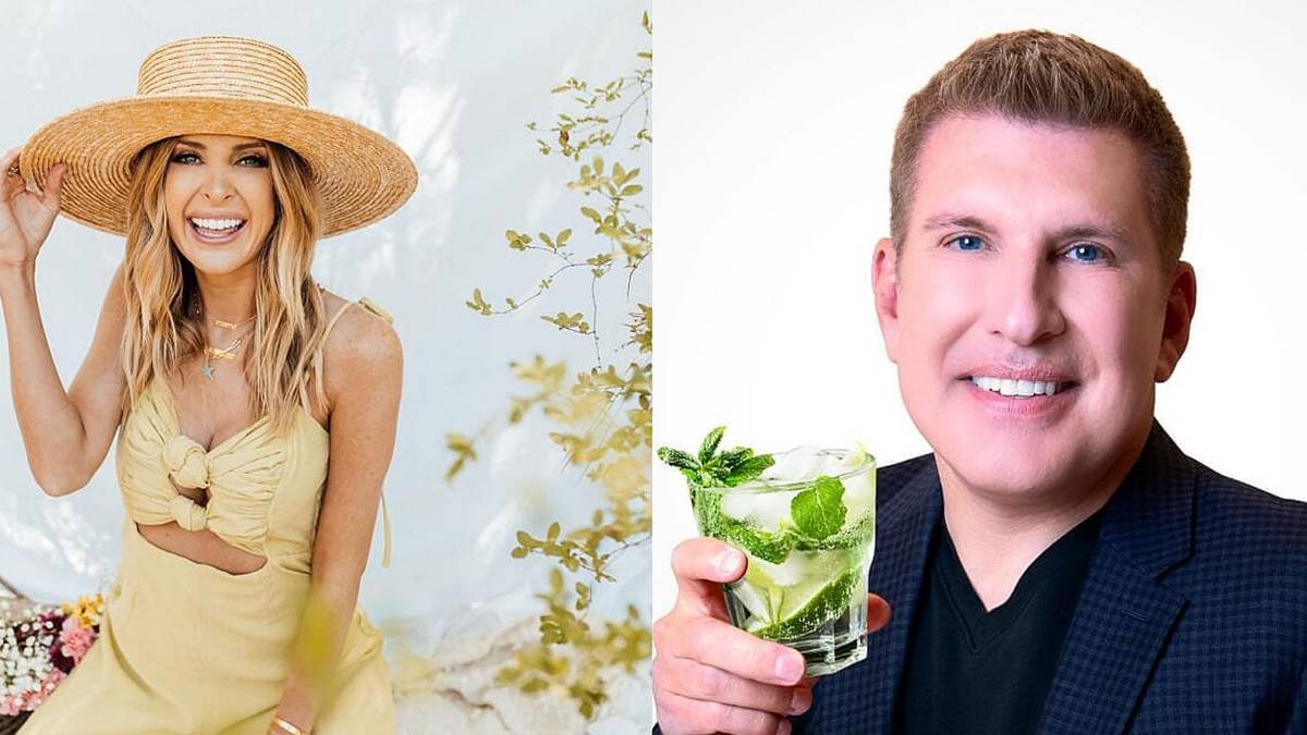 Lindsie Chrisley & Nanny Faye Visit Todd Chrisley In Prison